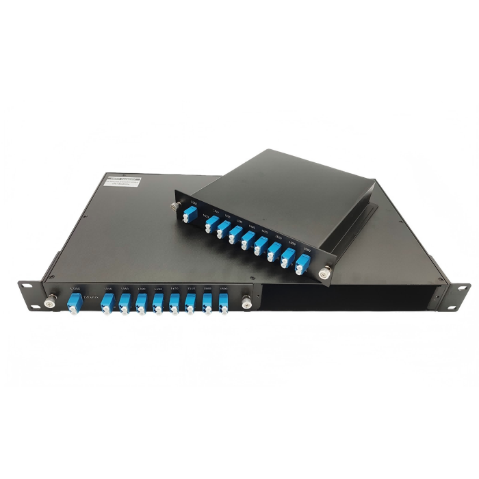 16CH CWDM Mux Demux