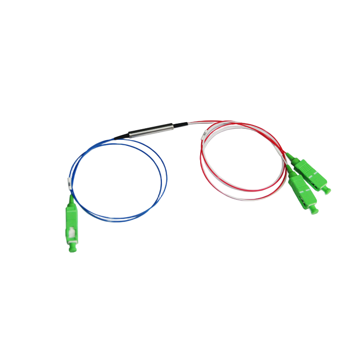 3 Ports FWDM（980&1550,1480&1550nm）