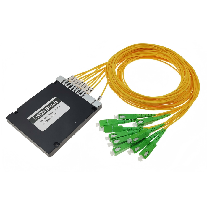 4CH CWDM Mux Demux