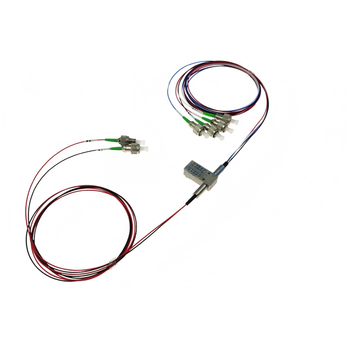 D1×2 Mechanical Optical Switch