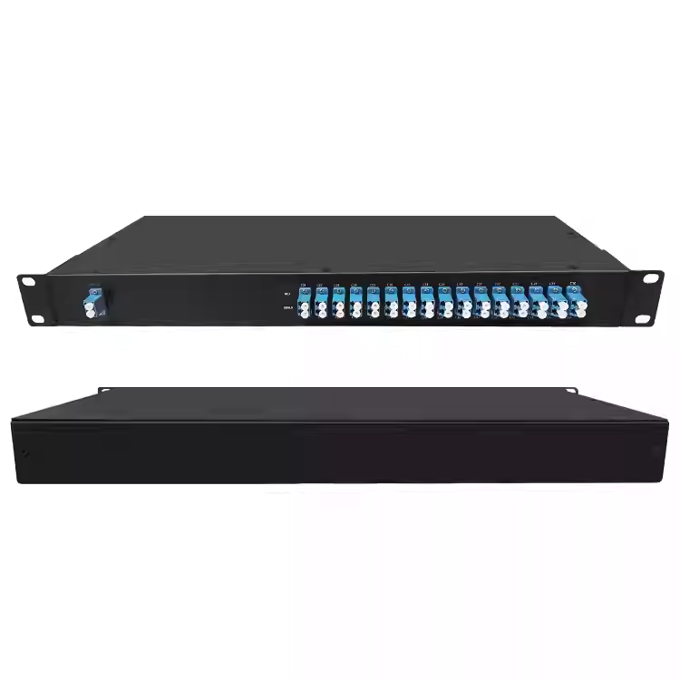 DWDM Module in 1U Rackmount