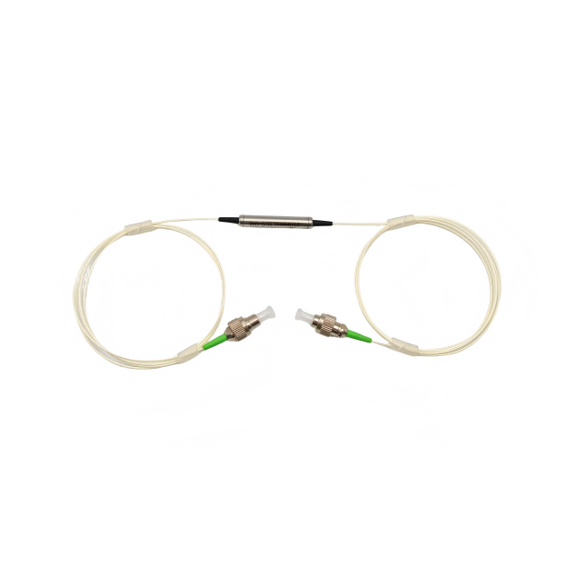 Polarization-Insensitive Optical Isolator