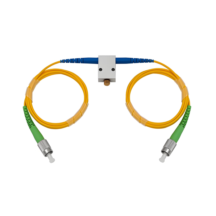 Single Mode Fiber Variable Optical Attenuator