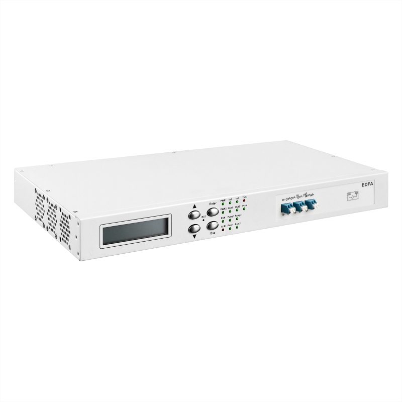 EDFA Rack-Mount / 1U Chassis-Based