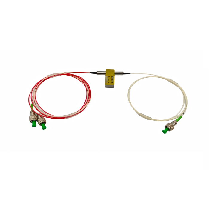 PM 1x2 Optical Switch