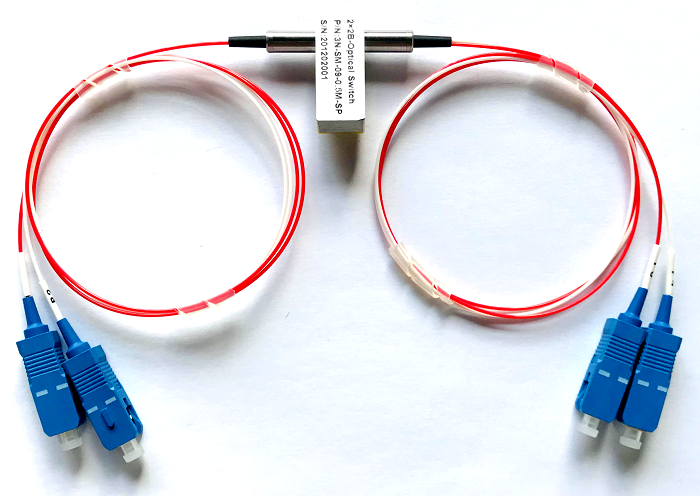 PM 2×2 Optical Switch