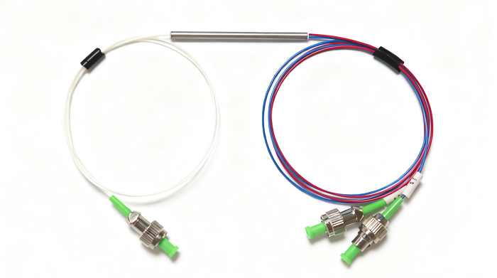 PM 780/808/850nm Coupler (1×2, 2×2)