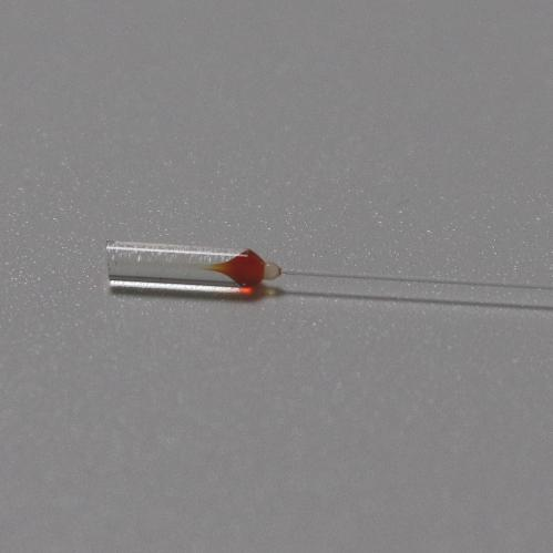 Single fiber pigtail