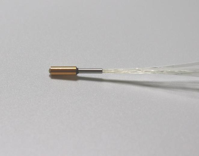 Nine fiber collimator