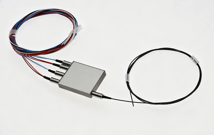 1×8 Mechanical Optical Switch