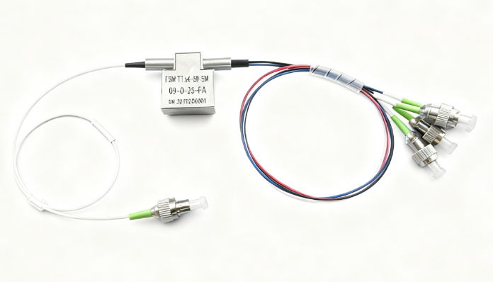 1x4 Mechanical Optical Switch