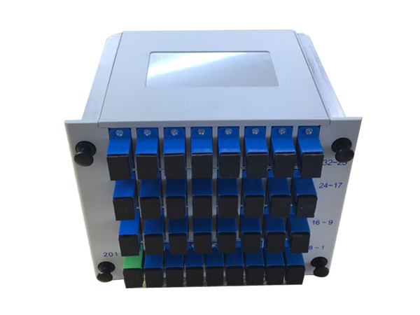 PLC Splitter – Insert Type: Precision Optical Signal Distribution for Modern Fiber Networks