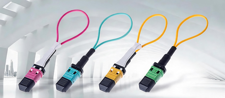 MPO/MTP High-Density Fiber Connectivity: Types, Gender, Polarity, and Applications
